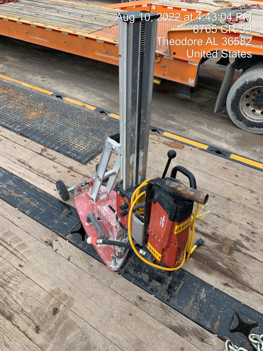 2021 HILTI DD250E