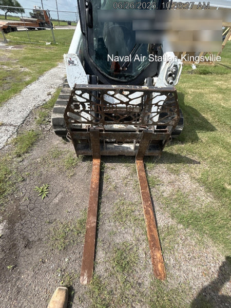 2021 PALADIN 48" Pallet Forks - Paladin