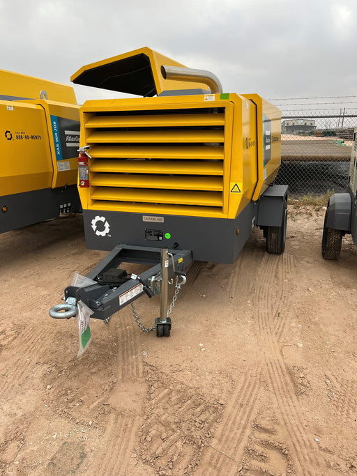 2023 ATLAS COPCO XAS 900