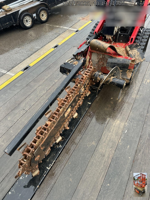 2022 BARRETO E2036RTKH-4MS