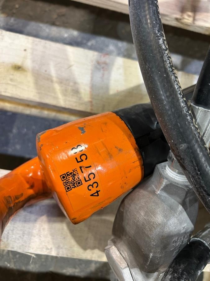 2024 MICHIGAN PNEUMATIC EME-4123-3R-QC