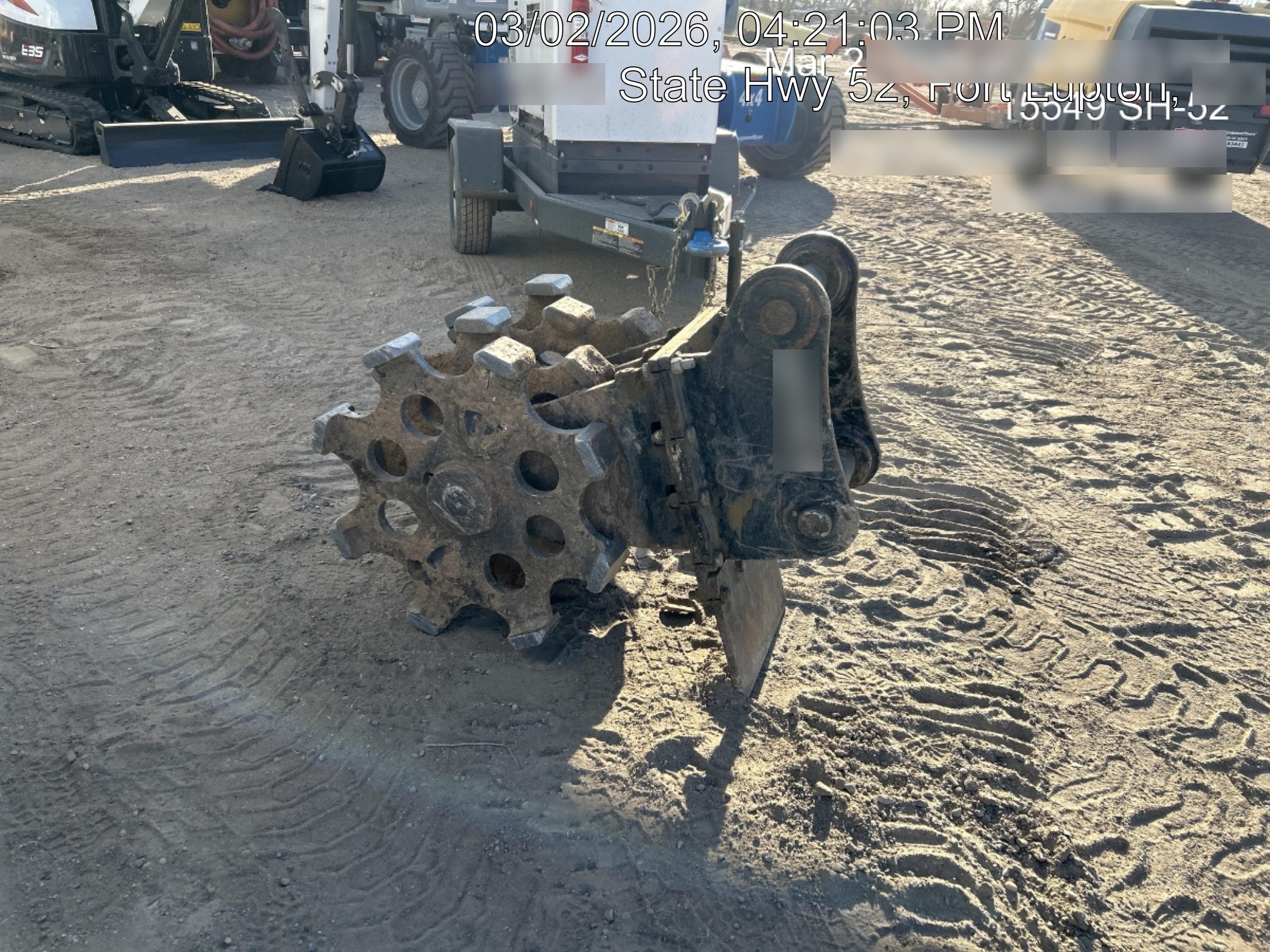 2021 PALADIN TWC1000CP030-24