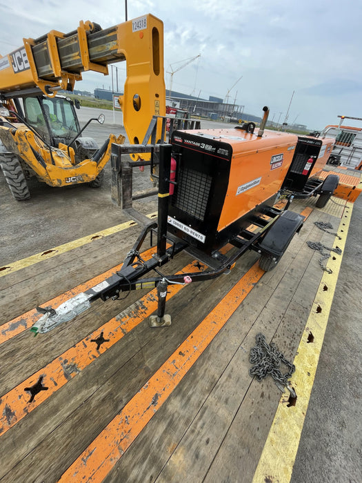 2020 Lincoln Electric Vantage 322 Ready-Pak 3