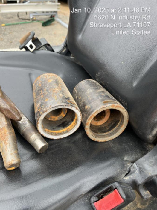 2024 MICHIGAN PNEUMATIC MP-133-ORANGE-NEP