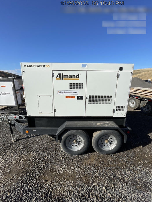 2021 ALLMAND MP65