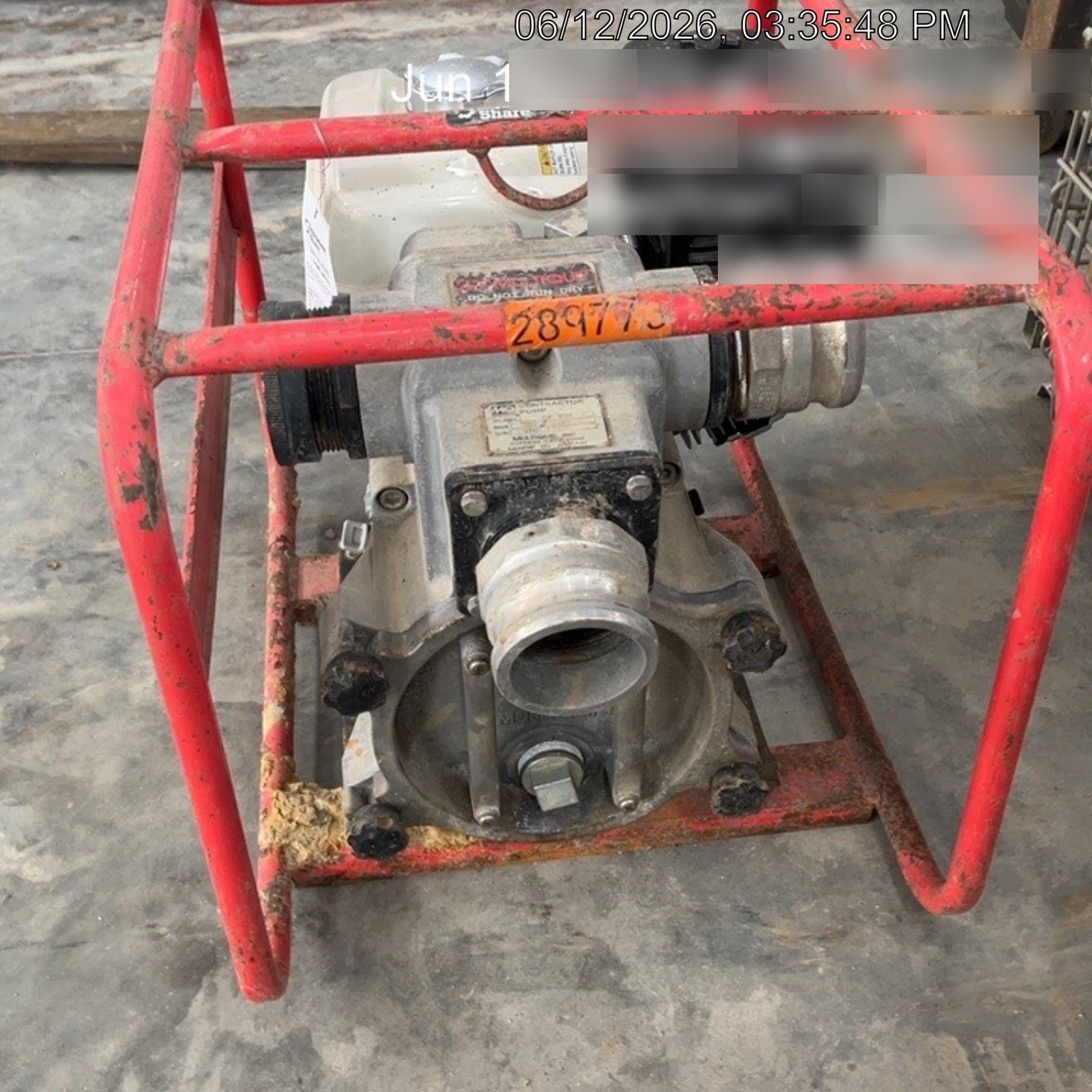 2023 MULTIQUIP QP3TH