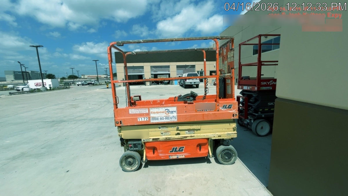 2016 JLG 1930ES JLG 1930ES