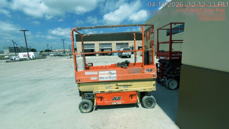 2016 JLG 1930ES JLG 1930ES