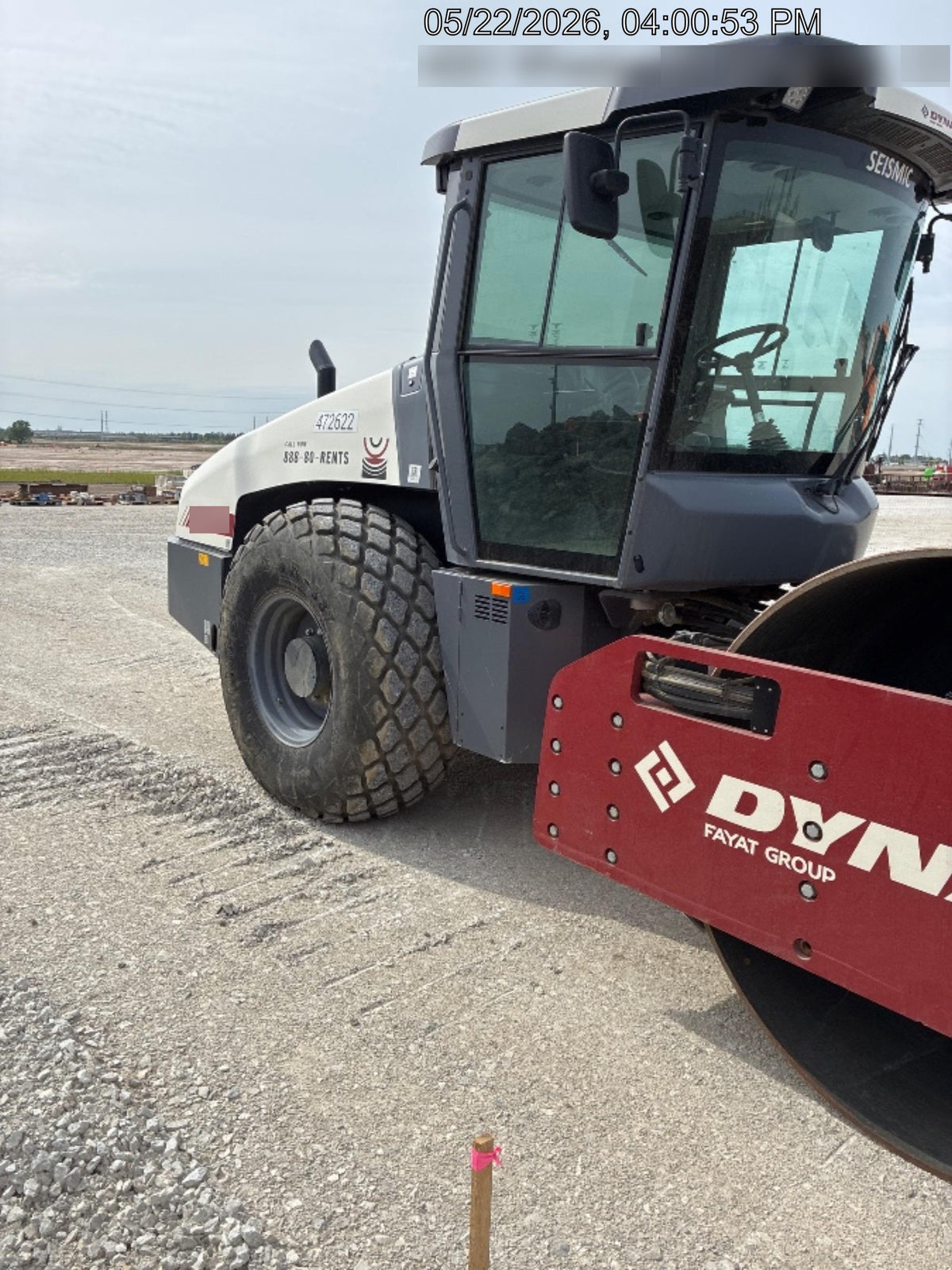 2024 DYNAPAC CA2500D