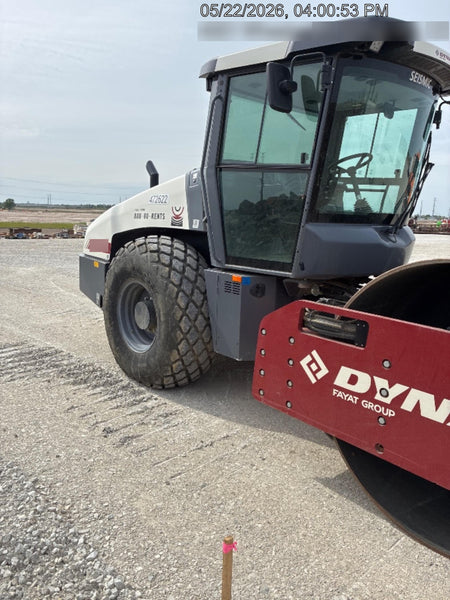 2024 DYNAPAC CA2500D