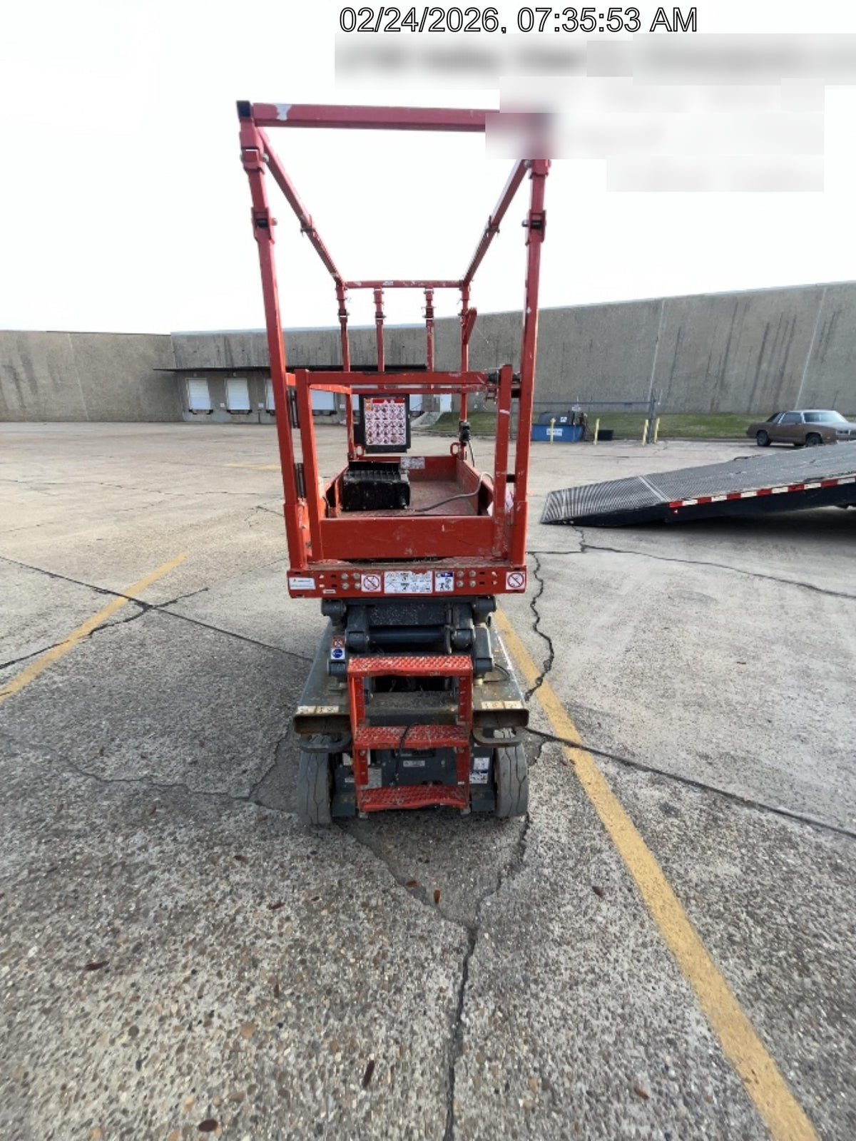 2022 SKYJACK SJ3219