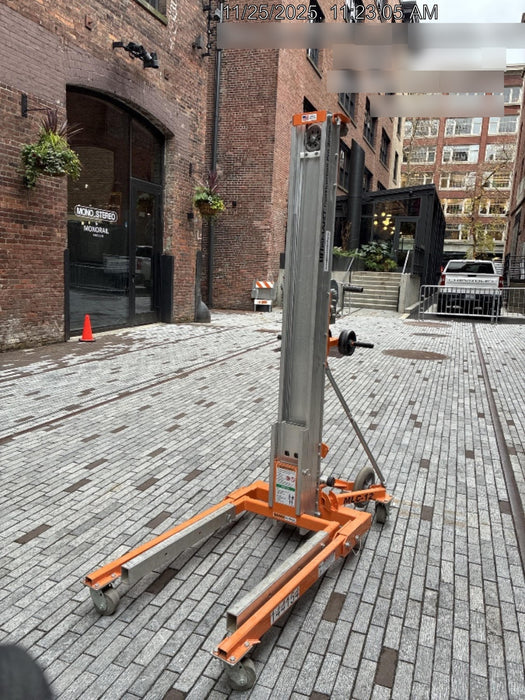 2021 LIFTSMART MLC-12