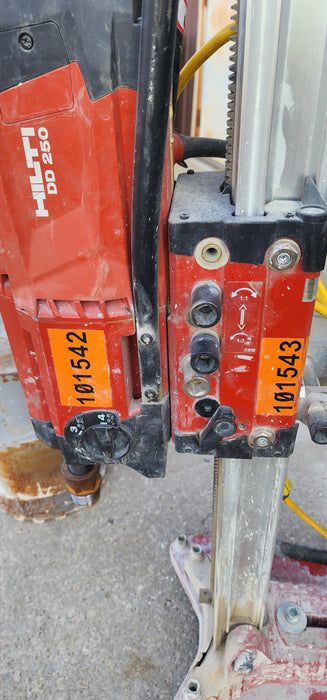 2020 HILTI DD250E
