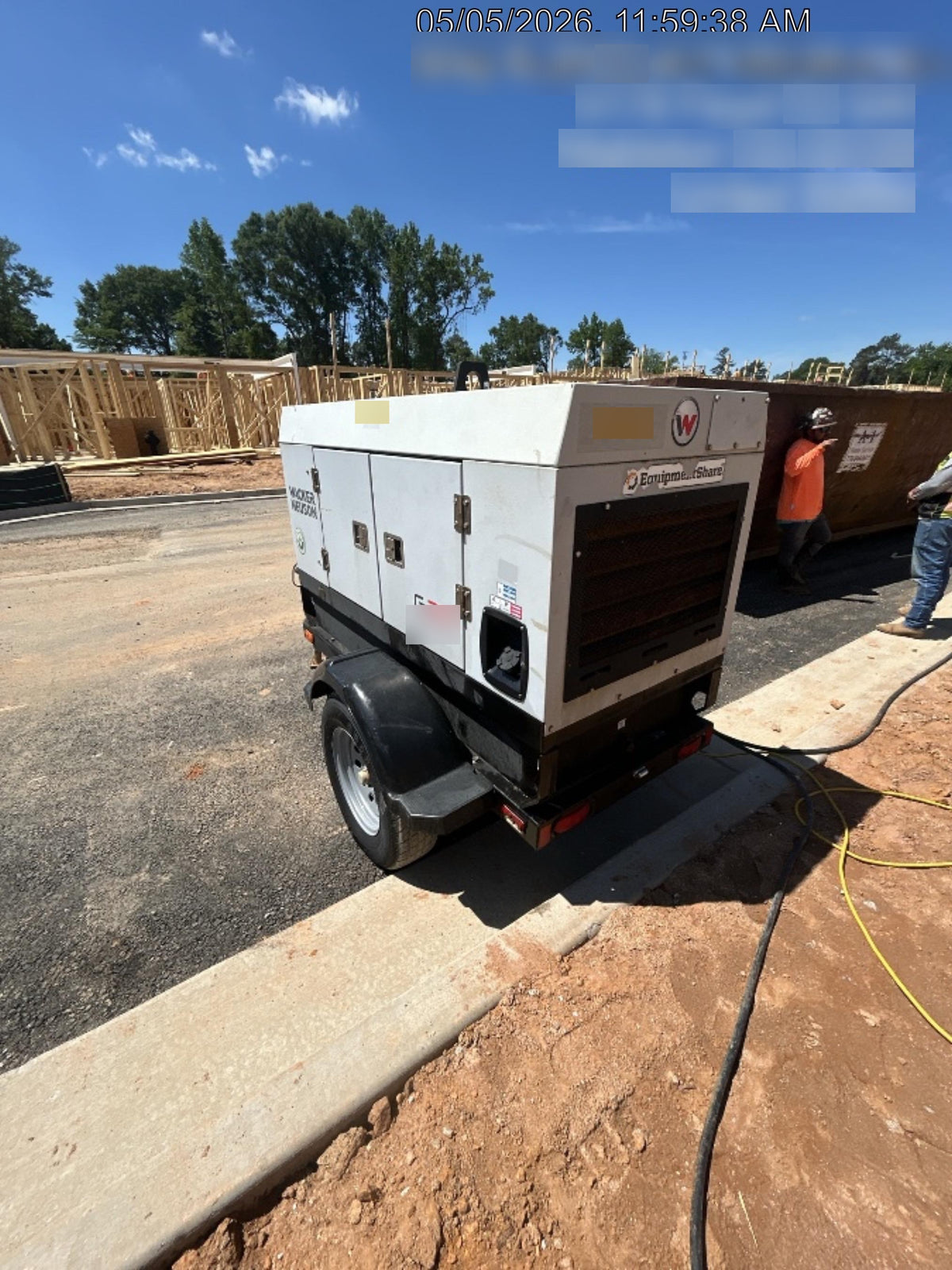 2019 WACKER NEUSON G25
