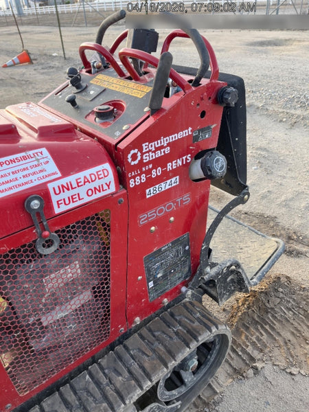 2025 TORO MBTX 2500-TS
