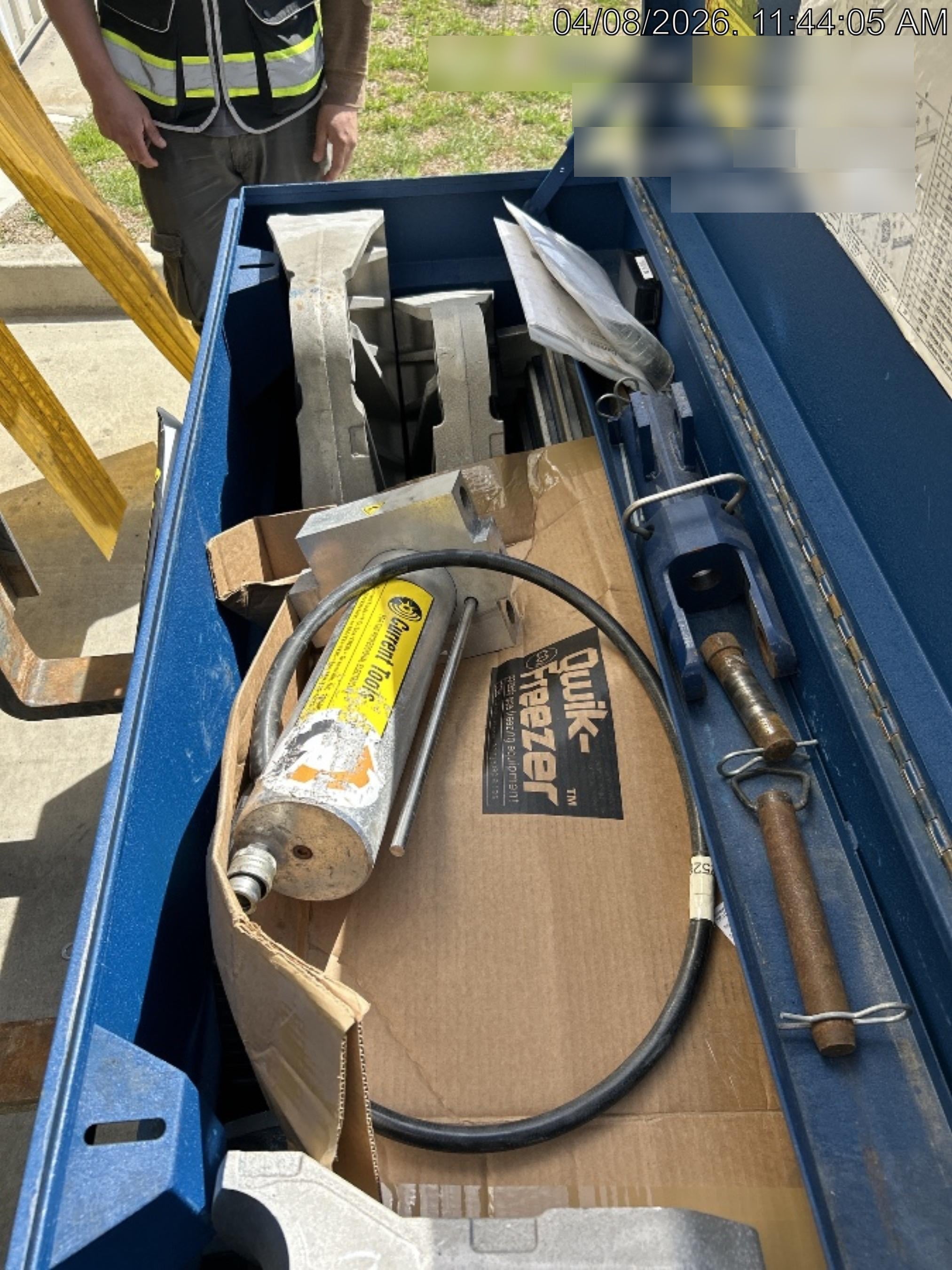 2025 CURRENT TOOLS 254P