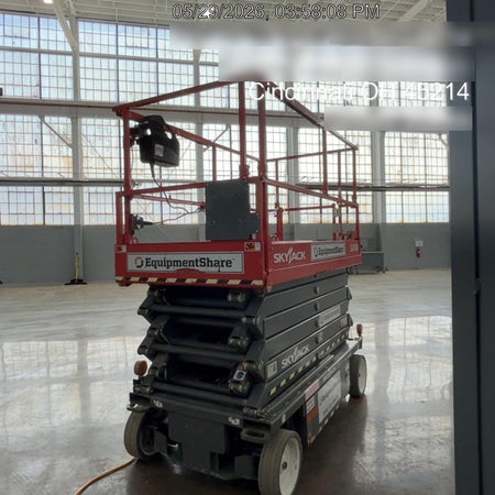 2021 SKYJACK SJ4740