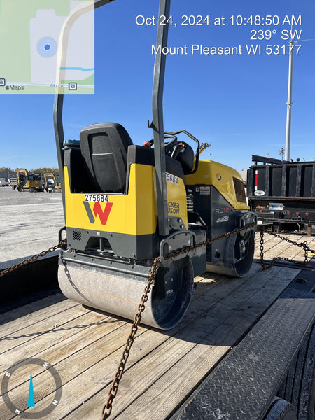 2023 WACKER NEUSON RD12A