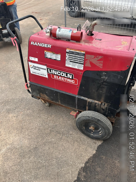 2020 Lincoln Electric Ranger 305 LPG RANGER 305 LPG (KOHLER) ONEPAK