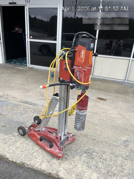 2020 HILTI DD250E