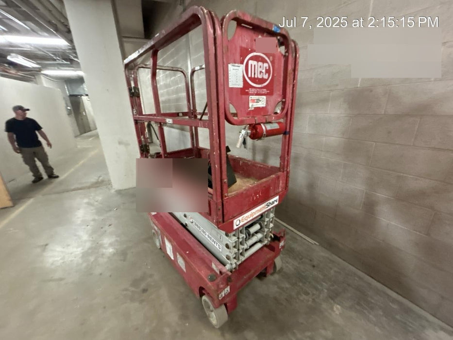 2018 MEC 1330SE MEC 1330SE, 2 Yr Full Extended Warranty