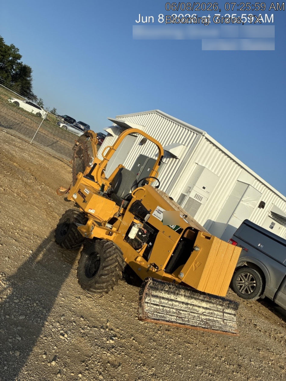 2023 VERMEER RTX450