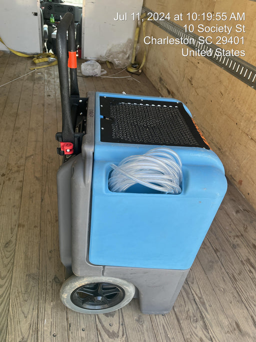 2020 DRI-EAZ LGR 7000XLi