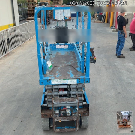 2020 Genie GS-1930 Standard Machine