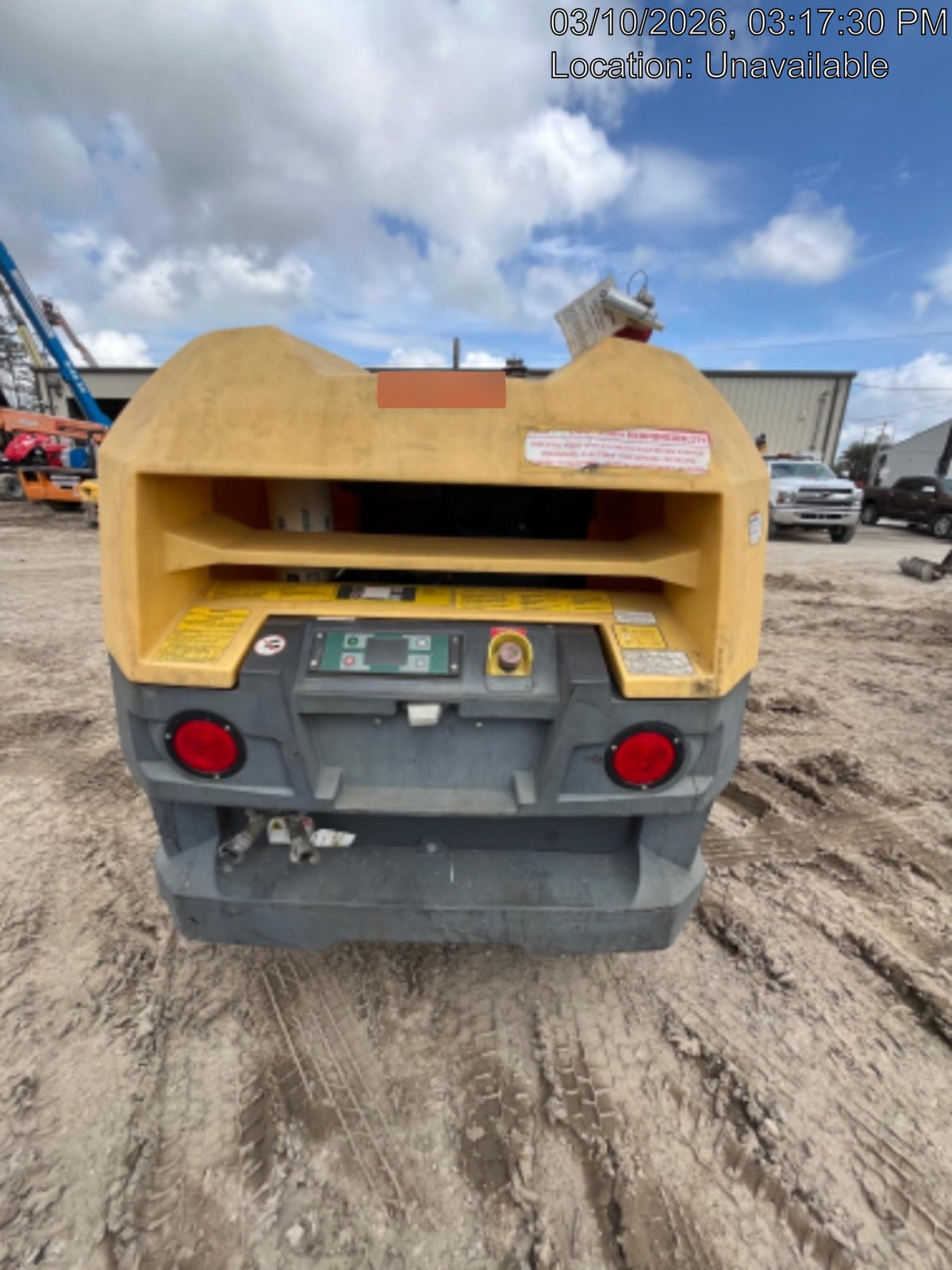2020 ATLAS COPCO XAS188