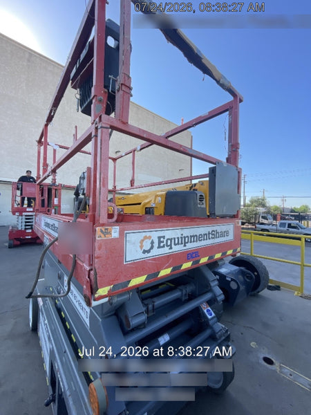 2022 SKYJACK SJ4732