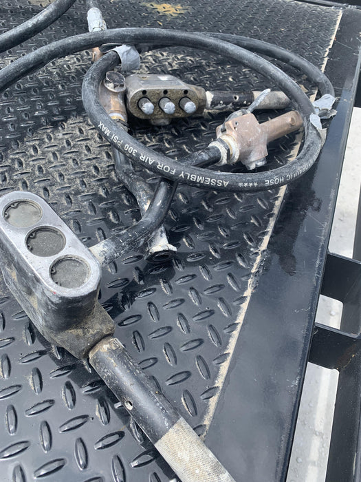 2021 TEXAS PNEUMATIC TOOLS, INC. T3-BH