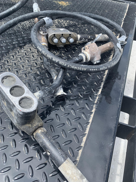 2021 TEXAS PNEUMATIC TOOLS, INC. T3-BH