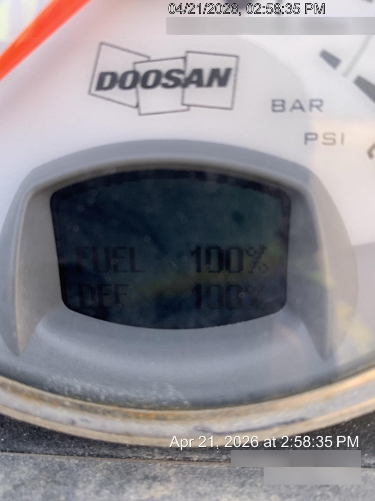 2023 DOOSAN P425/HP375WCU