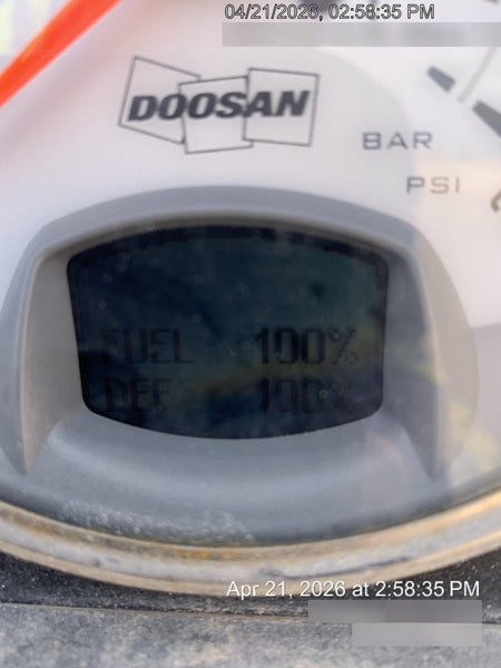 2023 DOOSAN P425/HP375WCU