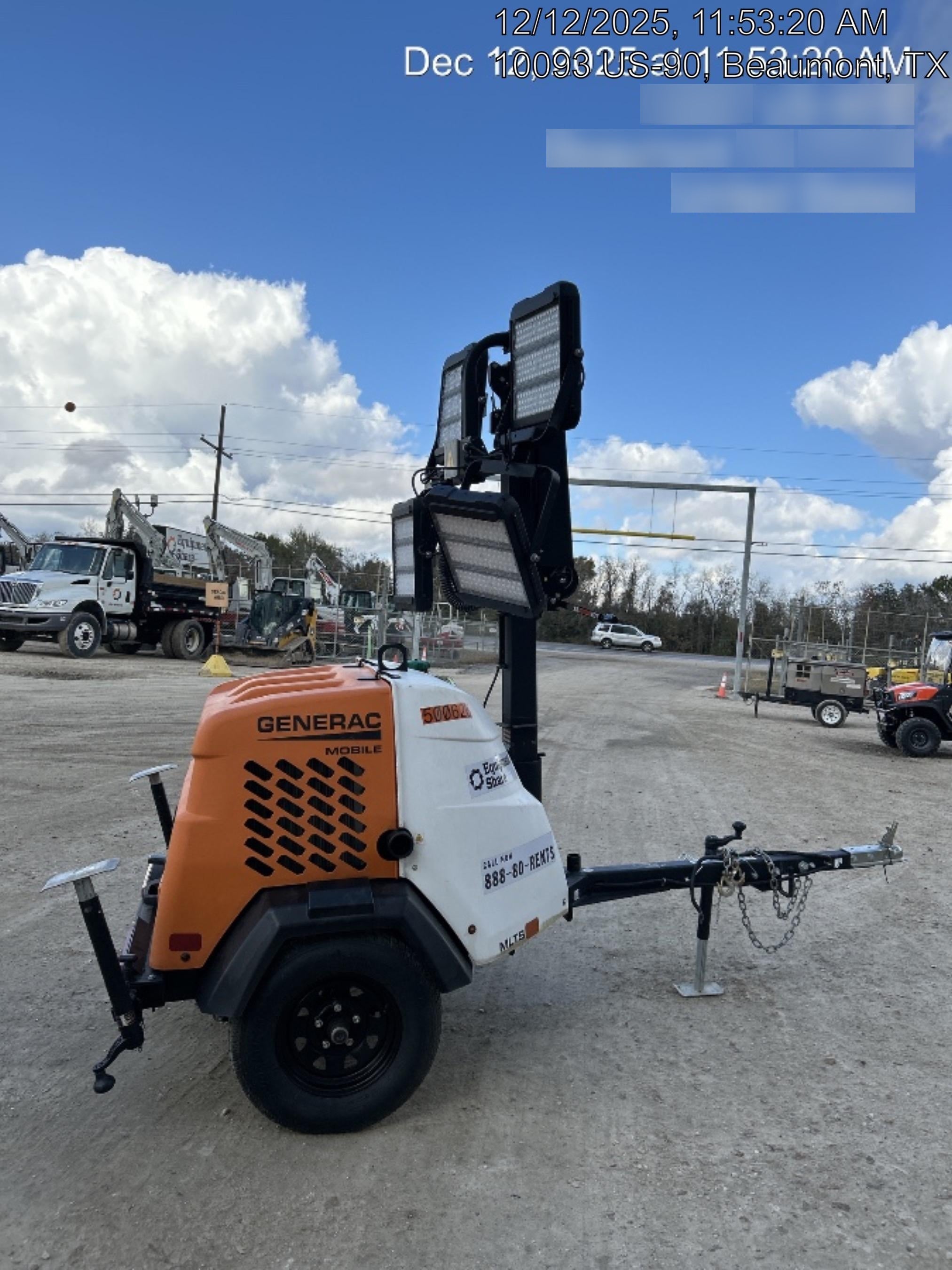 2025 GENERAC MLTS-4