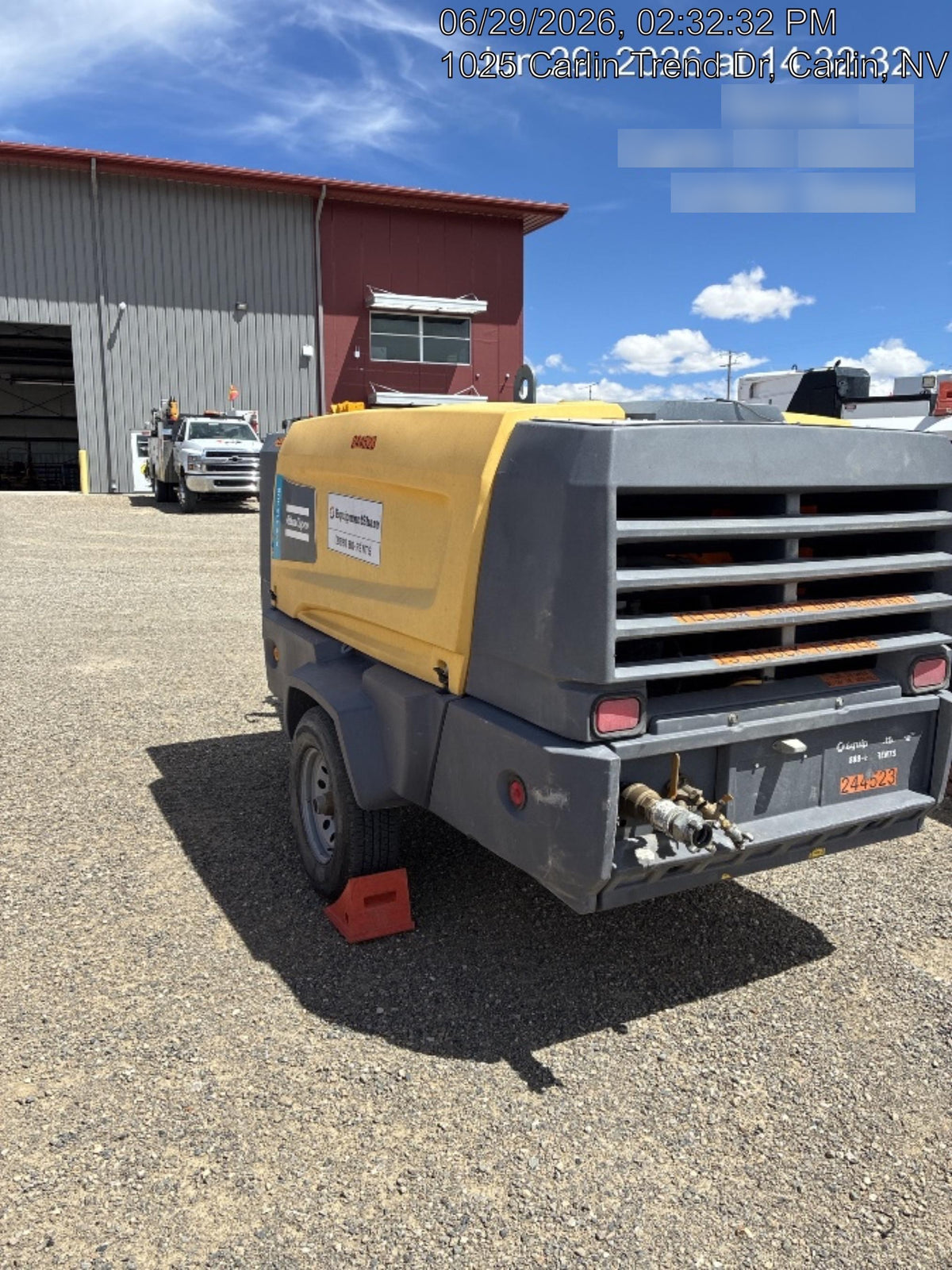 2022 ATLAS COPCO XAS440