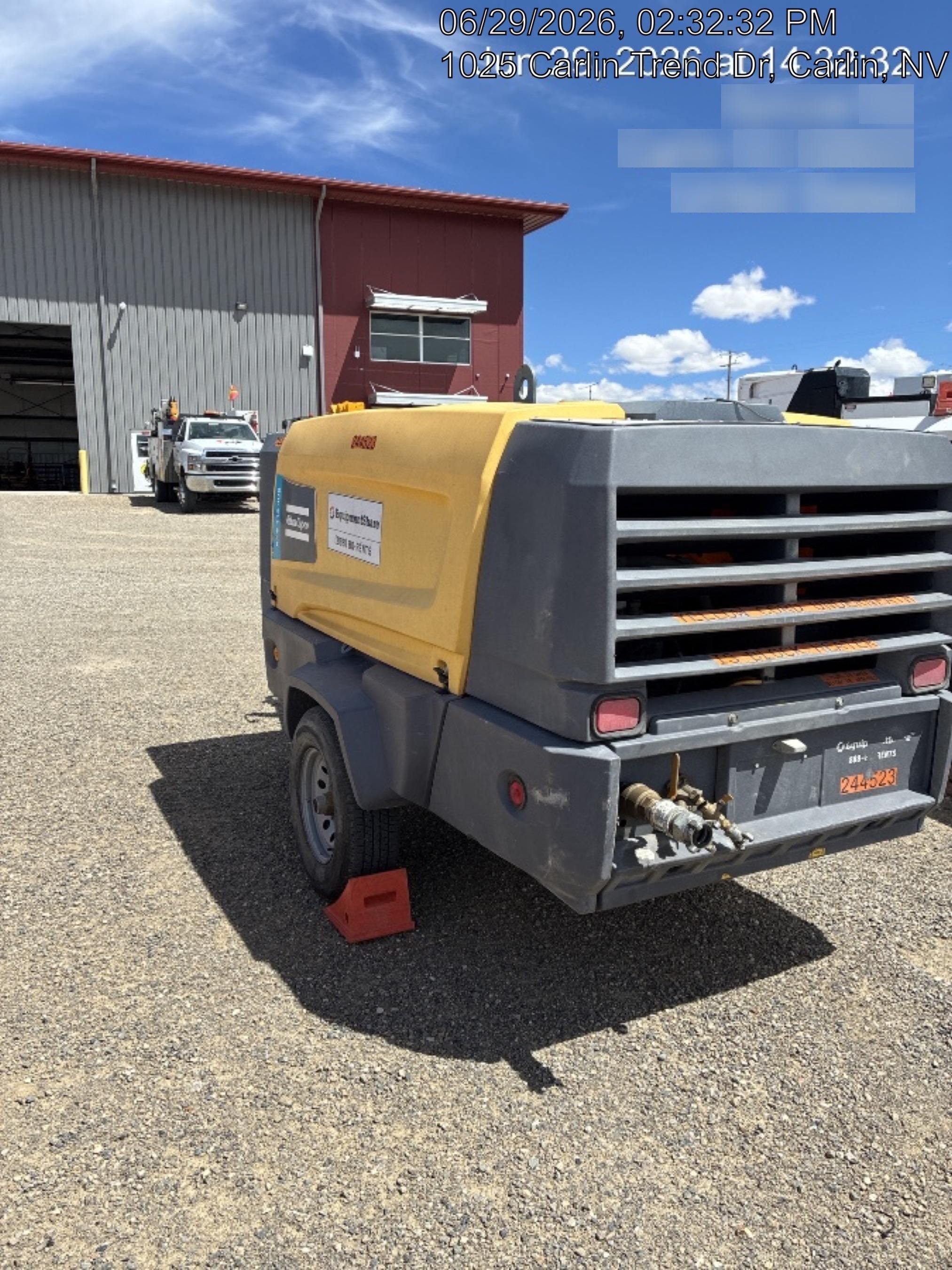 2022 ATLAS COPCO XAS440