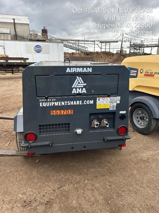 2025 AIRMAN PDS185S CWK