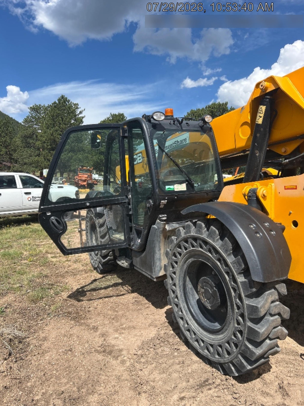 2021 JCB 509-42