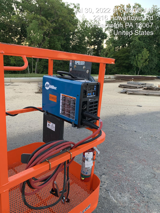 2022 MILLER ELECTRIC CST-280