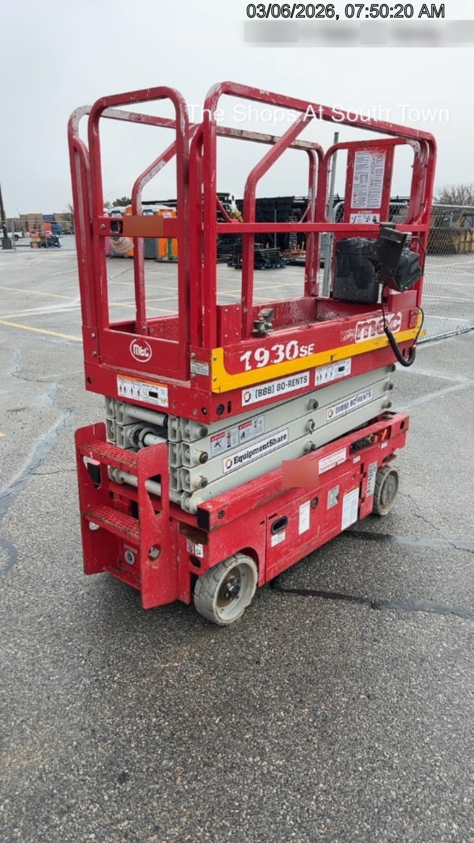 2019 MEC 1930SE