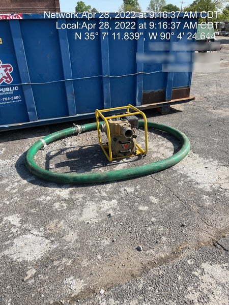 2019 WACKER NEUSON PT4A