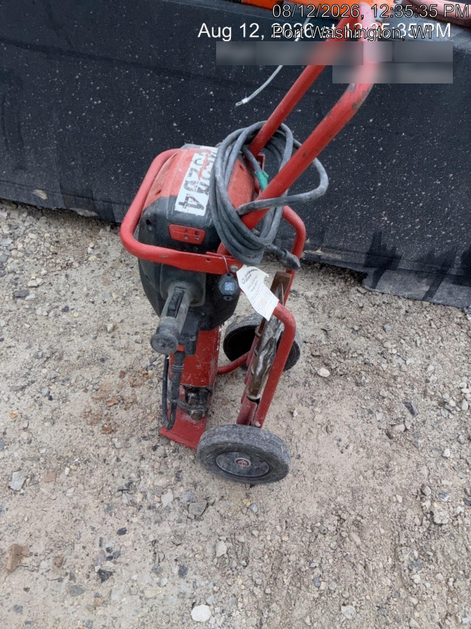 2020 HILTI TE 3000-AVR