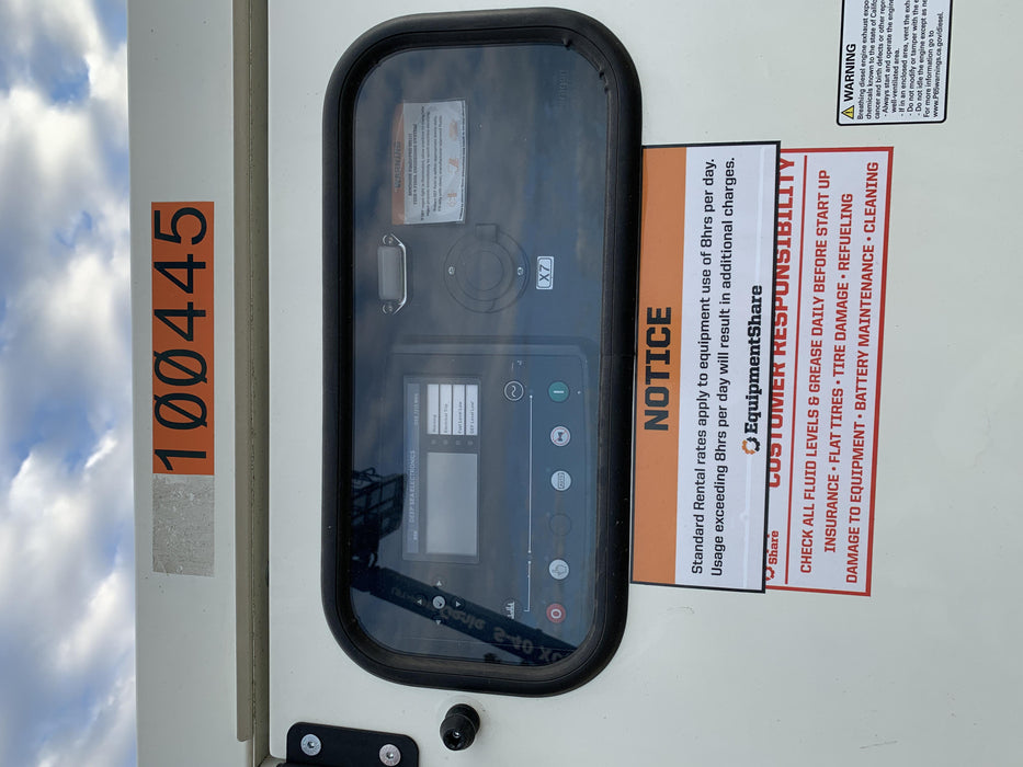 2020 ATLAS COPCO QAS 125