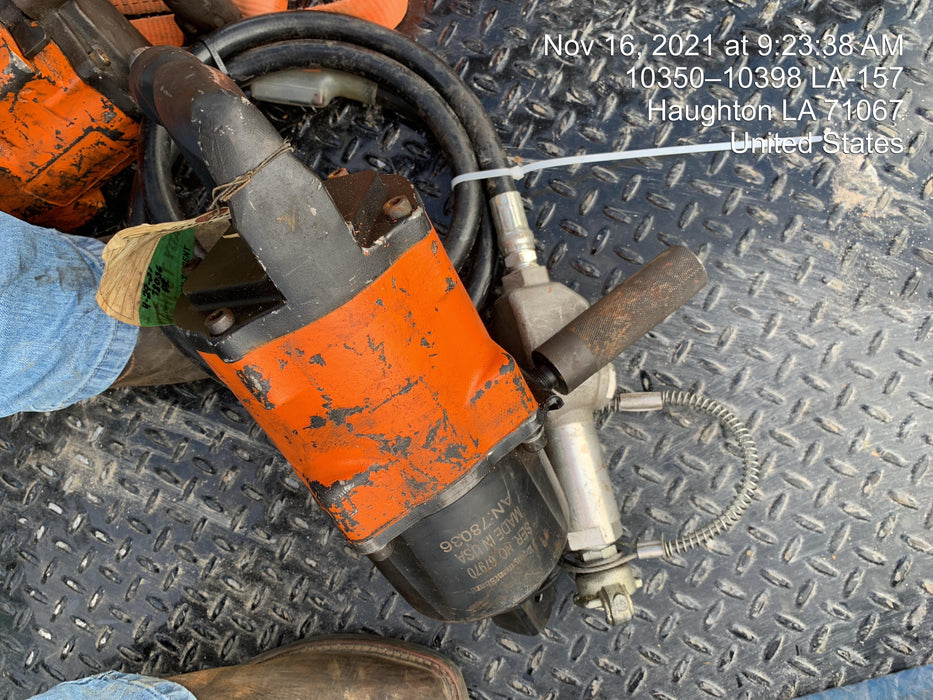 2020 MICHIGAN PNEUMATIC 4955B2