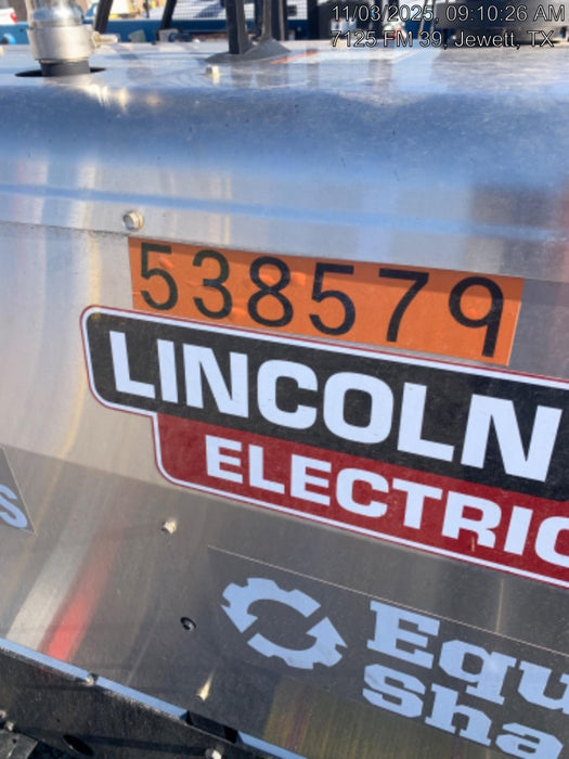 2025 LINCOLN ELECTRIC LE400