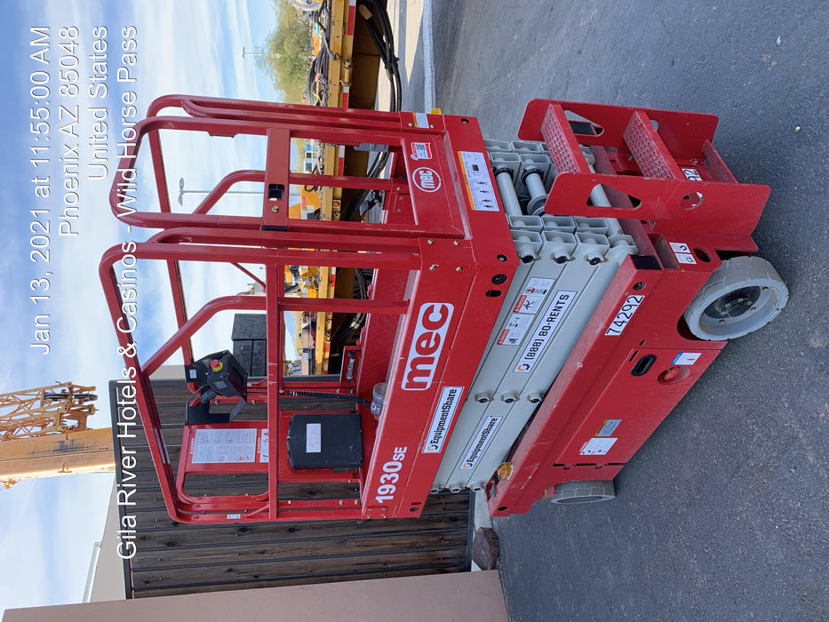 2020 MEC 1930SE