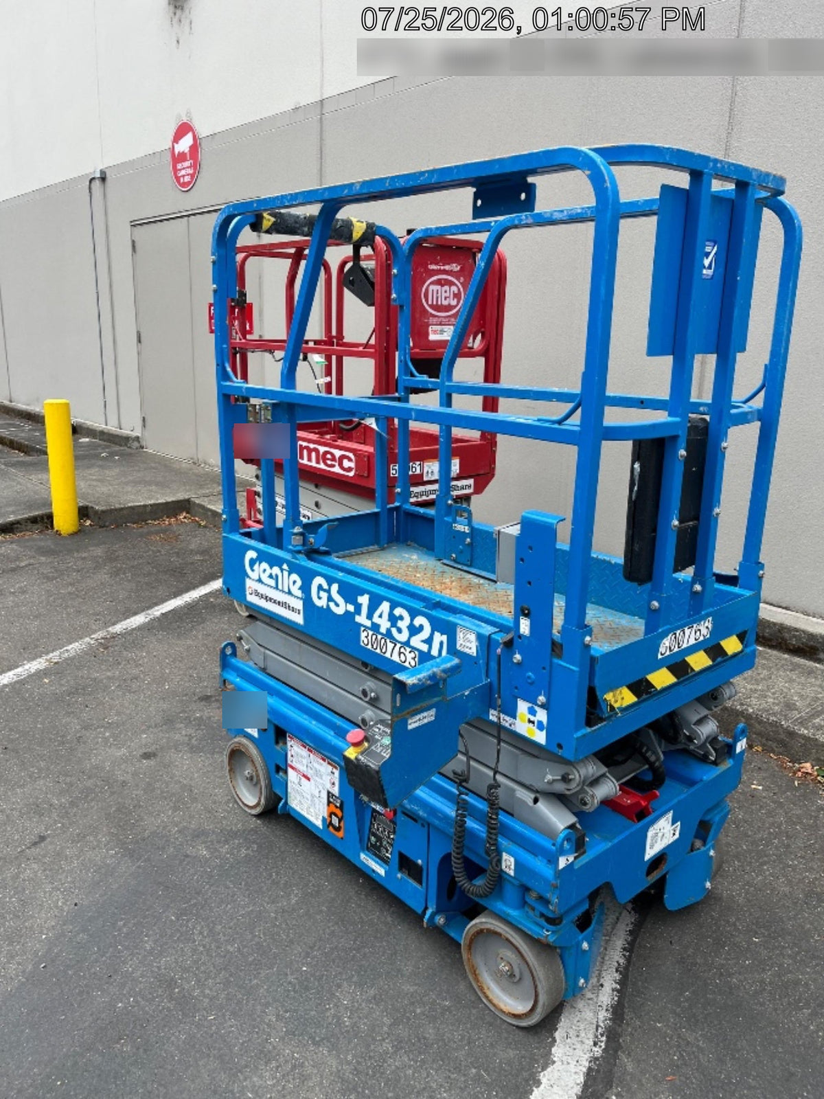 2023 GENIE GS-1432