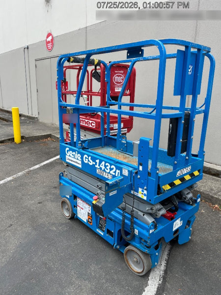 2023 GENIE GS-1432