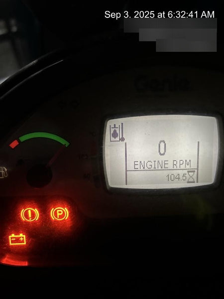 2024 GENIE GTH-5519